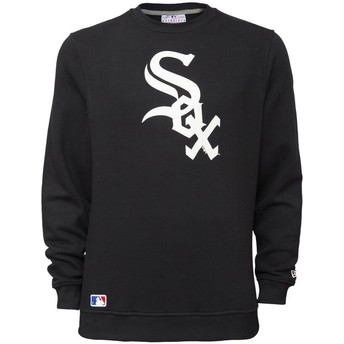 Sweat-shirt noir Crew Neck Chicago White Sox MLB New Era