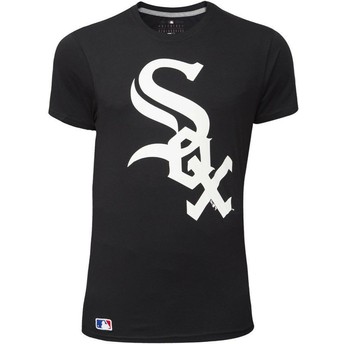 New Era Chicago White Sox MLB T-Shirt schwarz