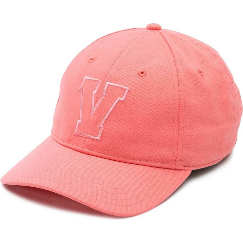 vans-curved-brim-v-logo-dugout-cap-pink