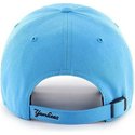 casquette-courbee-bleue-new-york-yankees-mlb-clean-up-neon-47-brand
