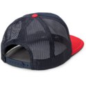 casquette-trucker-bleue-marine-avec-visiere-rouge-full-frontal-cheese-engine-red-volcom