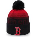 new-era-sport-boston-red-sox-mlb-red-and-navy-blue-with-pompom-beanie