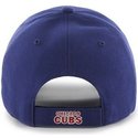 casquette-a-visiere-courbee-bleue-unie-mlb-chicago-cubs-47-brand